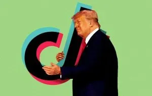 ترامپ ناجی تیک تاک شد؛ پیشنهاد شراکت با آمریکا