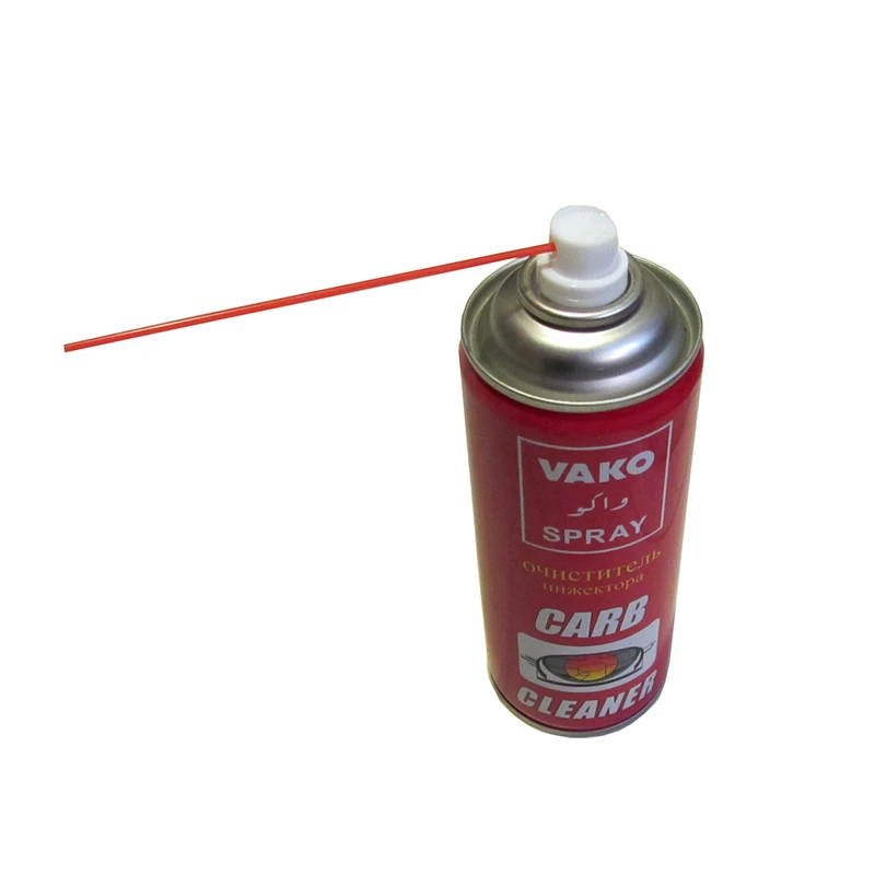 اسپری انژکتور شوی خودرو واکو مدل 01 حجم 450 میلی لیتر