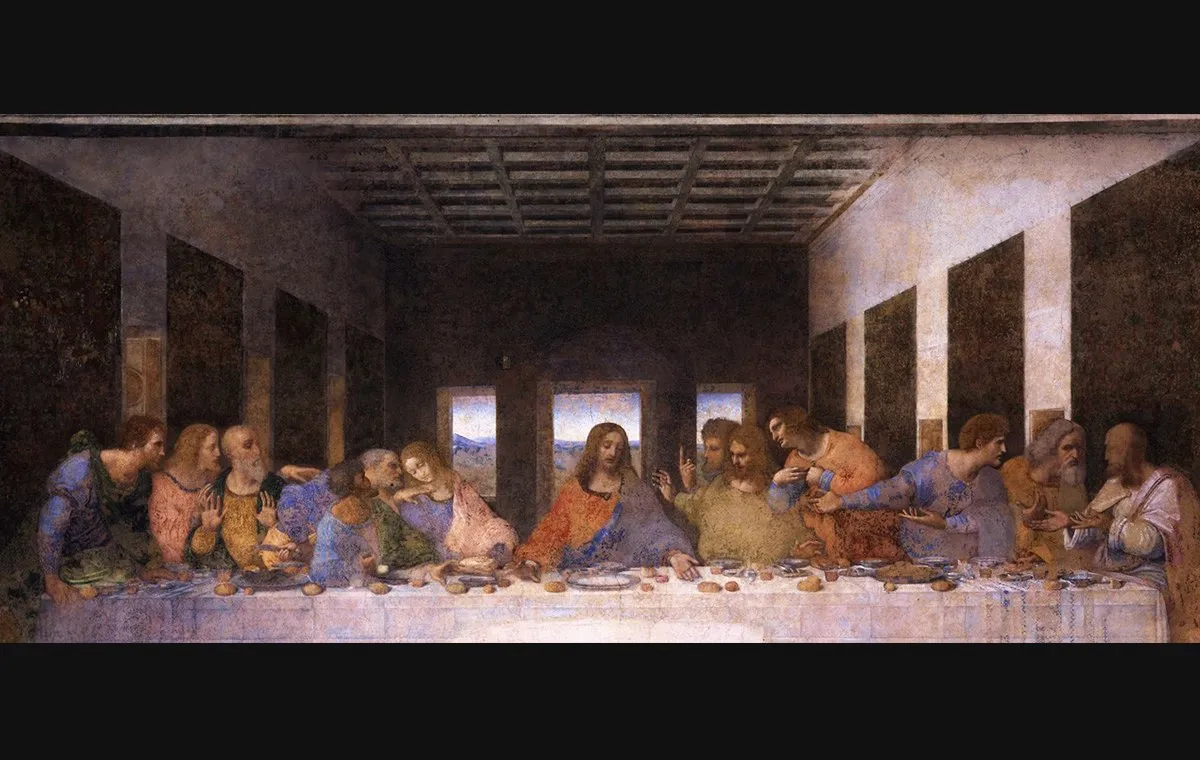 نقاشیهای داوینچی