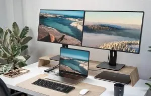 نکاتی در مورد خرید مانیتور لپ تاپ خارجی و همچنین معرفی بهترین مدل ها