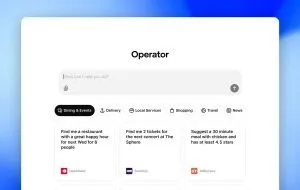 OpenAI از ابزار Operator رونمایی کرد؛ کنترل مرورگر با هوش مصنوعی