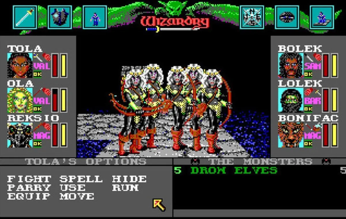 ژانرهای گیم