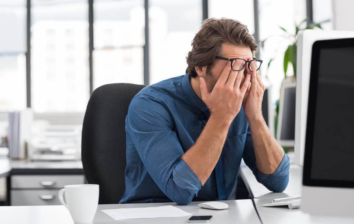 برنامه محافظت از چشم ویندوز