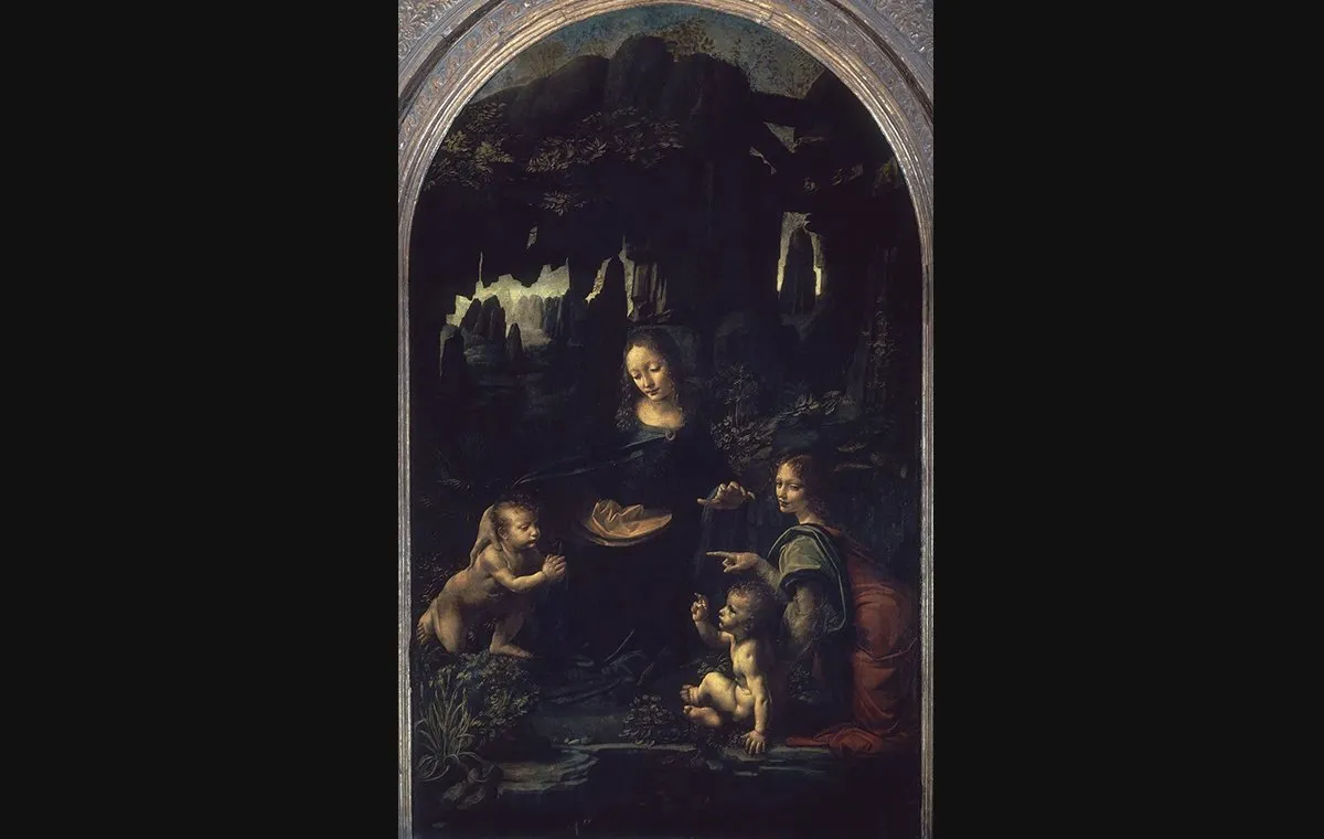 نقاشیهای داوینچی