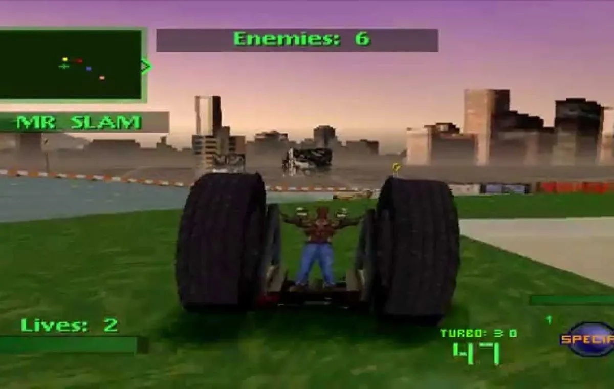 ژانرهای گیم