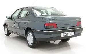 بهترین لنت ترمز پژو ۴۰۵