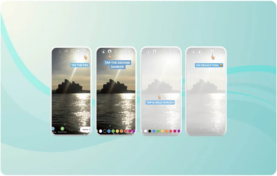 بهترین افکت‌های اینستاگرام