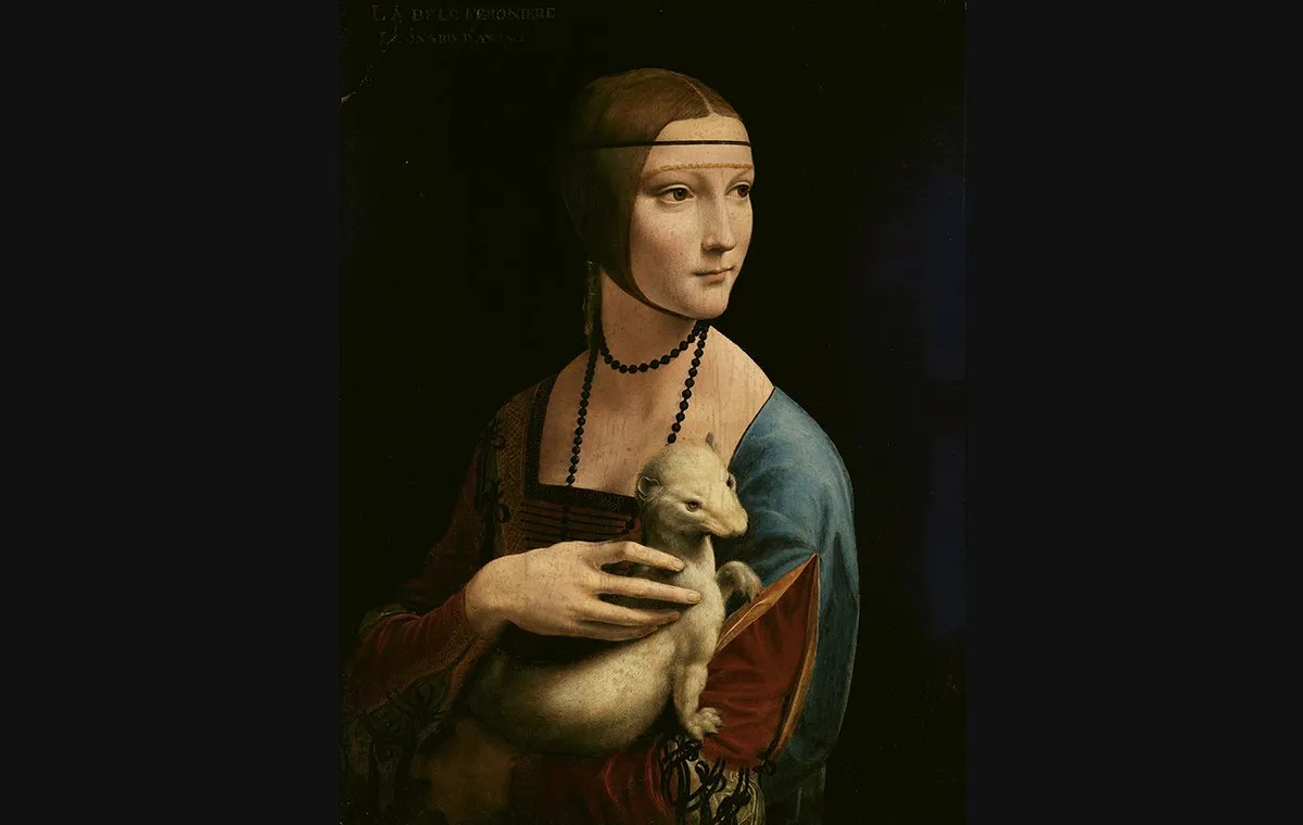 نقاشیهای داوینچی