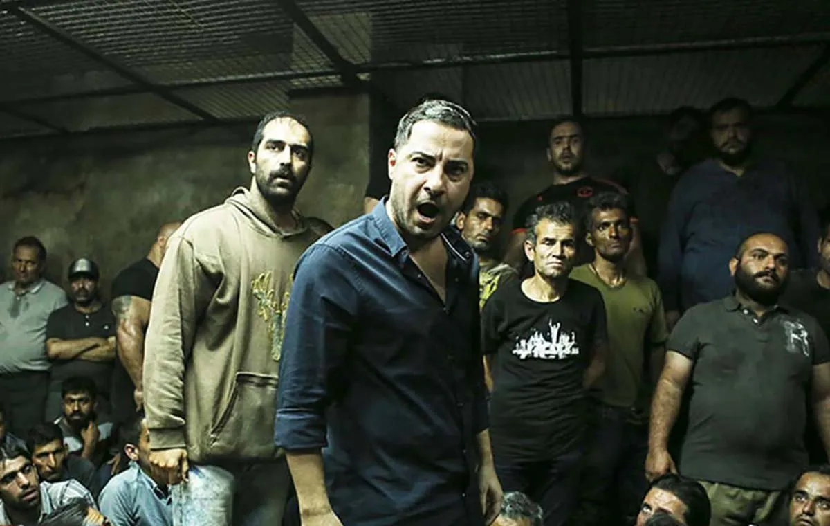 متری شش و نیم