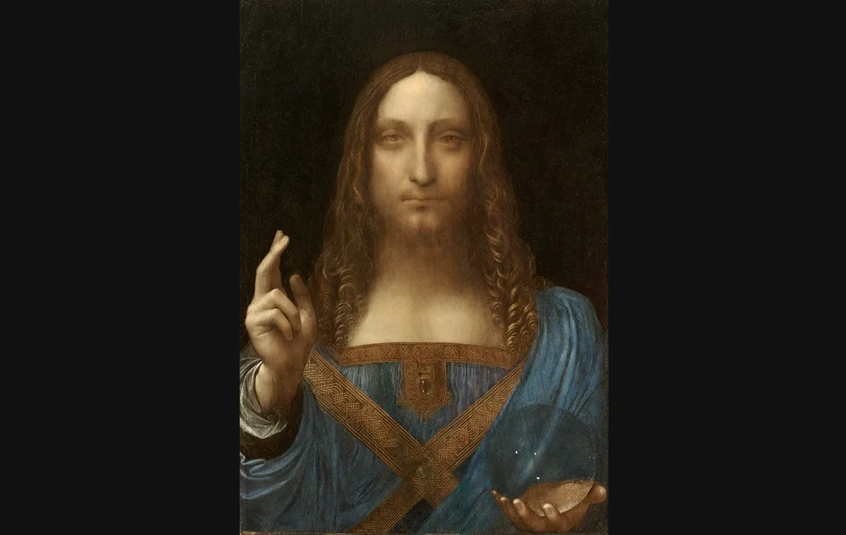 Salvator Mundi