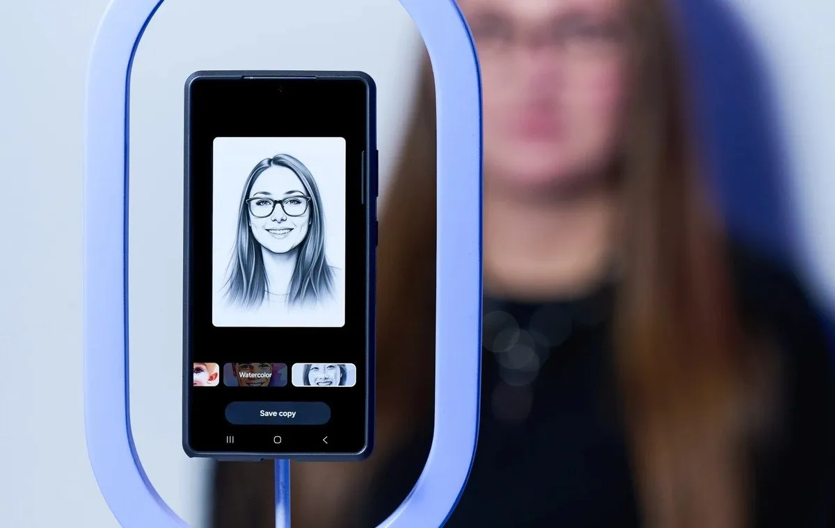 گوشی سامسونگ