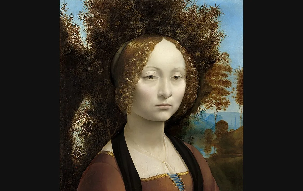 Ginevra de’ Benci
