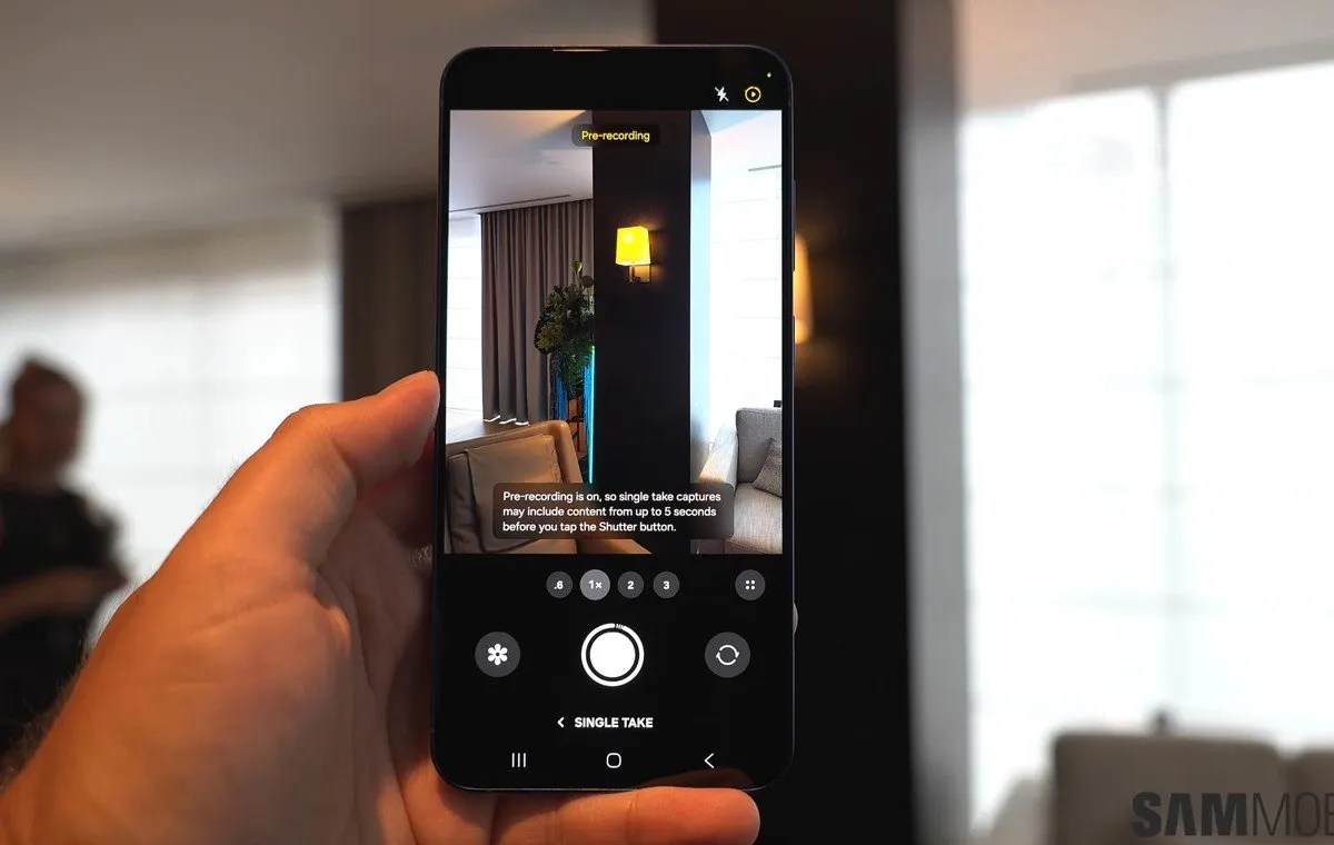 گوشی سامسونگ