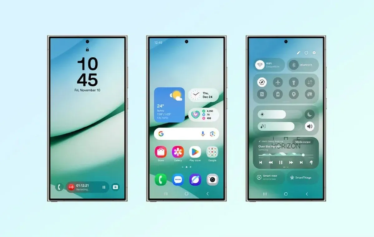 گوشی سامسونگ