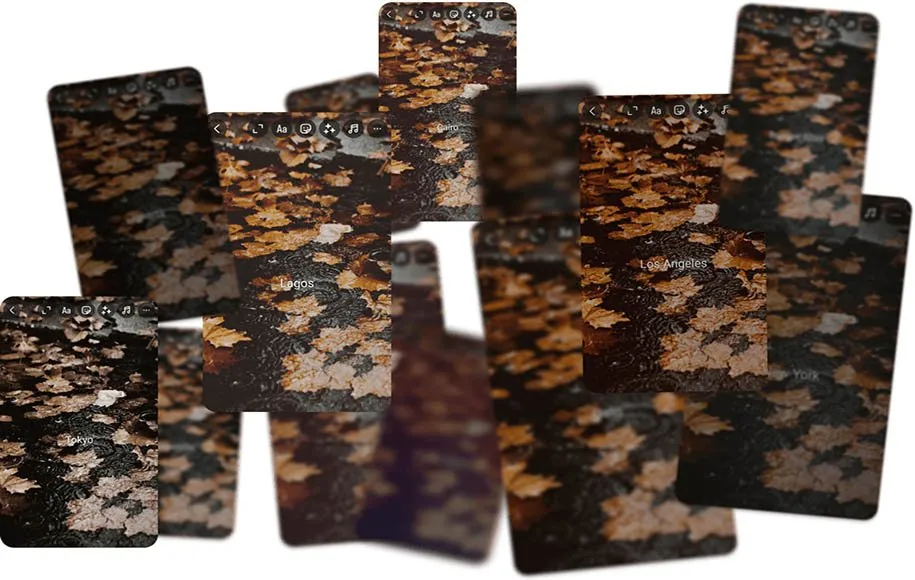 بهترین افکت‌های اینستاگرام