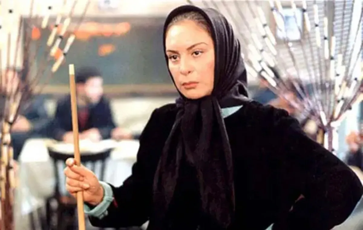 افسانه بایگان، بهترین بازیگران زن ایرانی