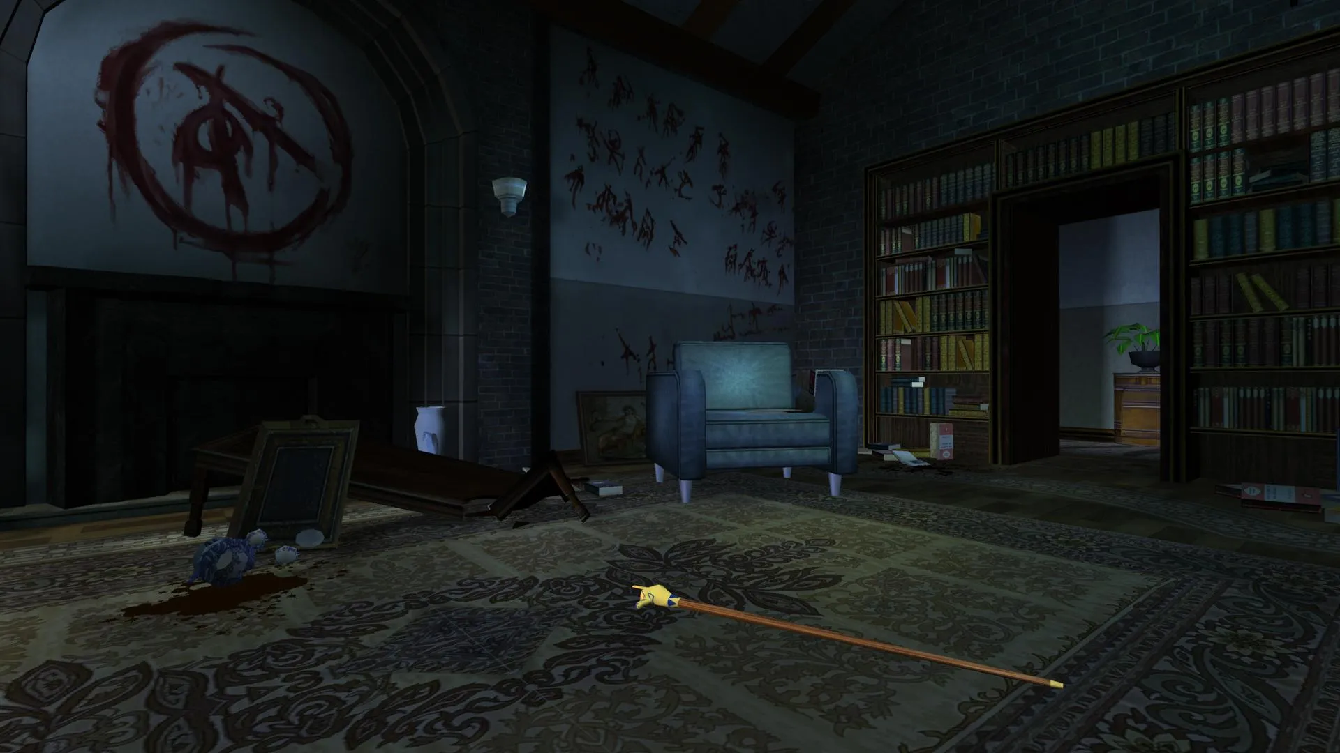 بازسازی The Tomb Raider: The Angel Of Darkness