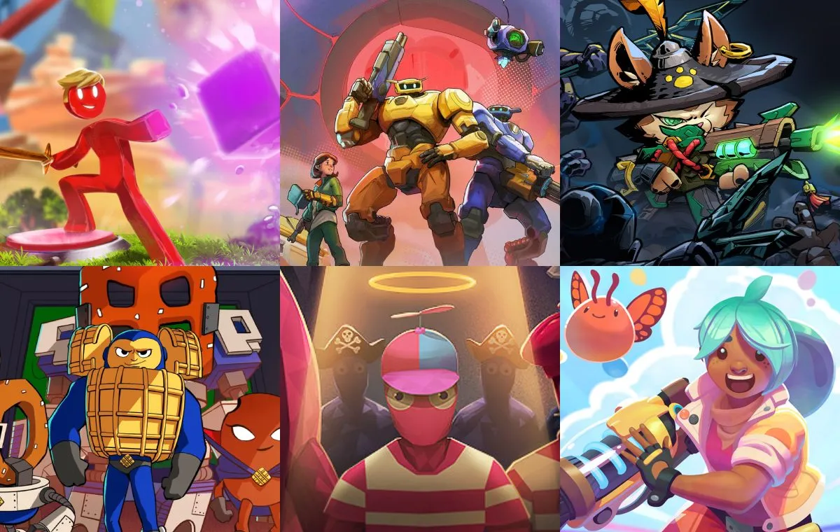 بهترین بازی‌های تیراندازی مناسب کودکان