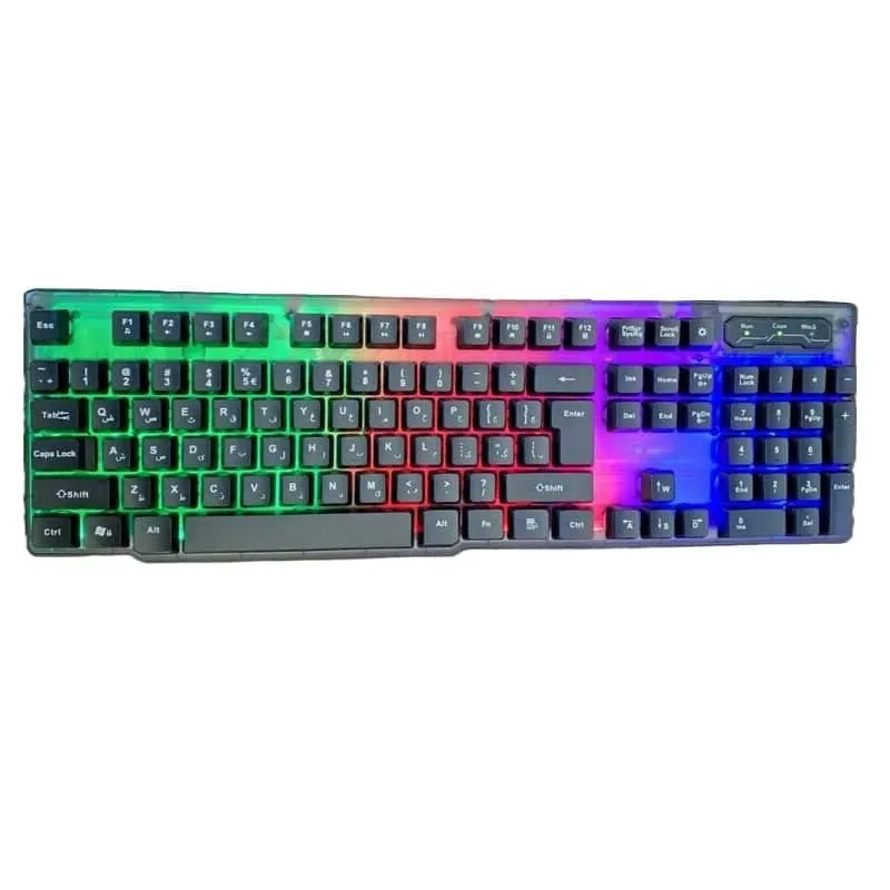 بهترین کیبورد گیمینگ تا 1 میلیون