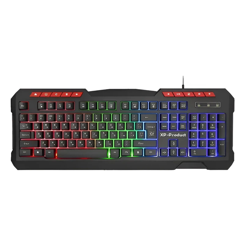 بهترین کیبورد گیمینگ تا 1 میلیون