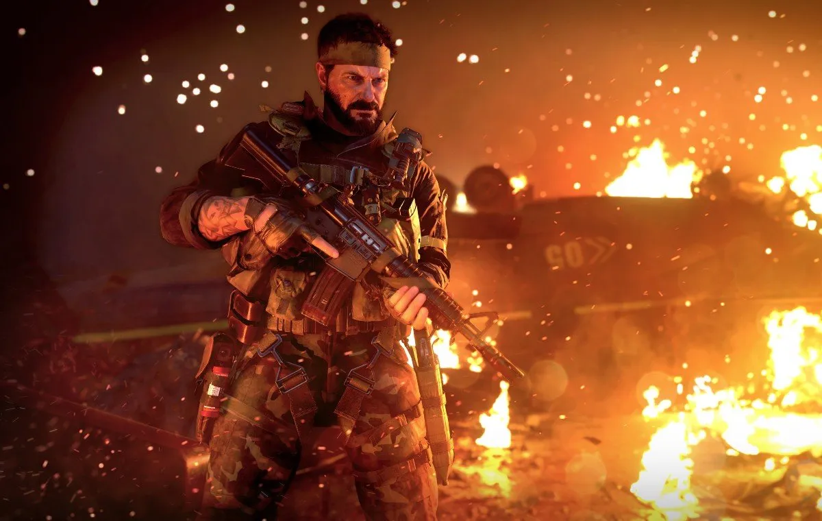 اعلام بودجه‌ی بلک آپس کلد وار