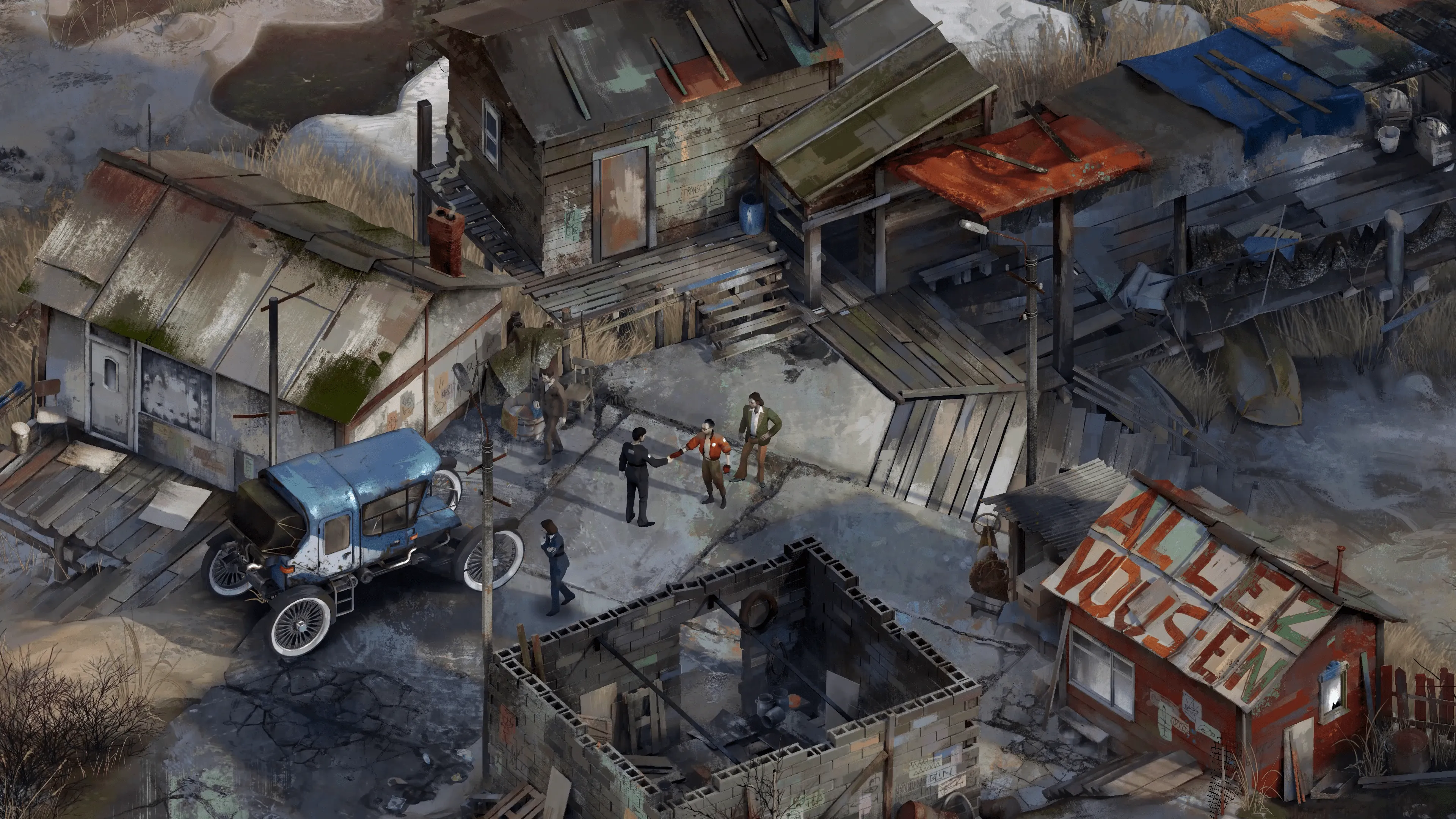 دیسکو الیسیوم