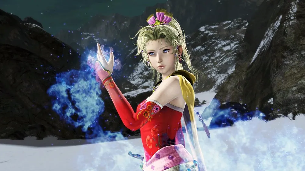 شخصیت فاینال فانتزی Terra