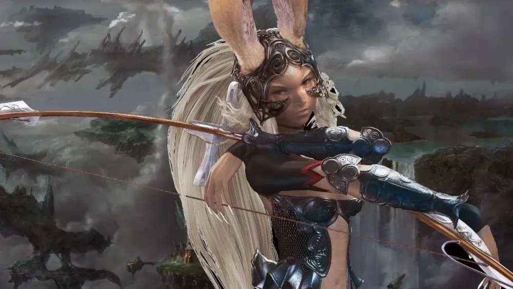 شخصیت فاینال فانتزی Fran