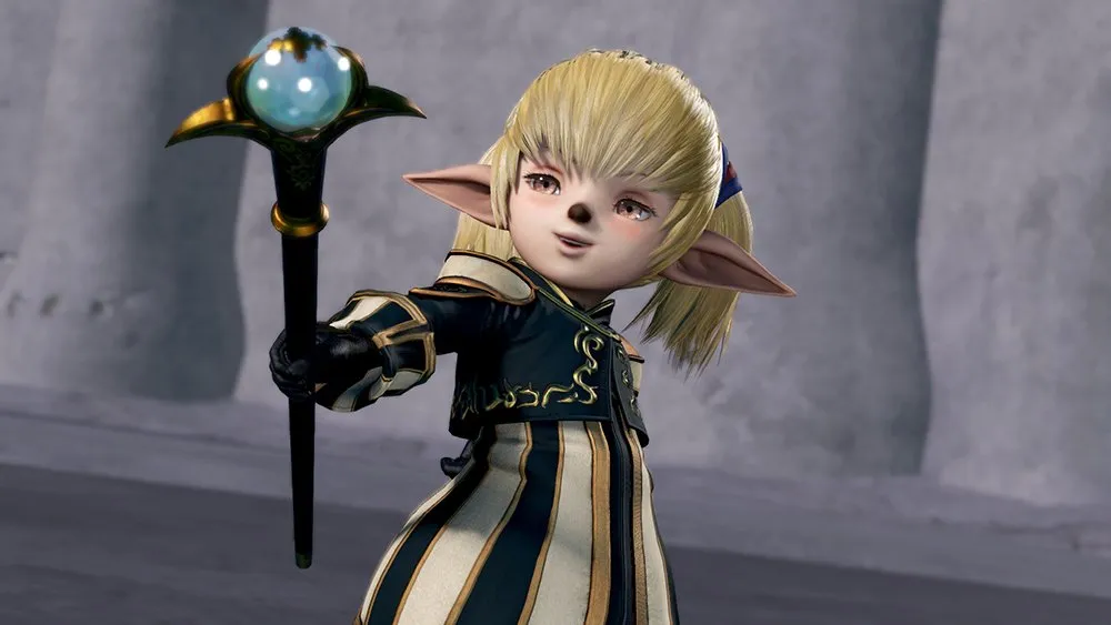 شخصیت فاینال فانتزی Shantotto