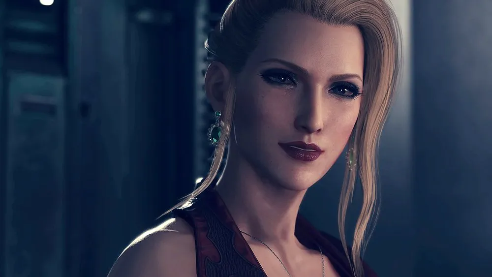 شخصیت فاینال فانتزی Scarlet