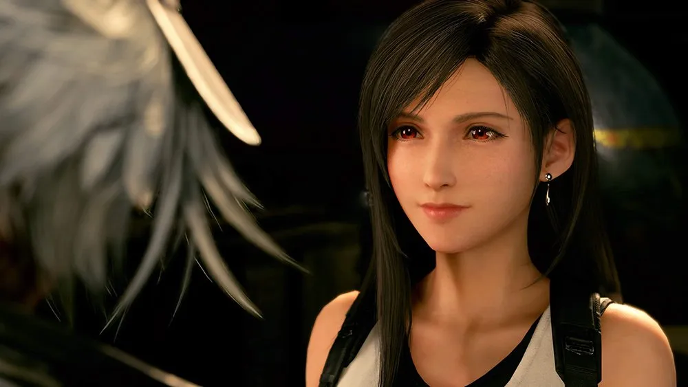 شخصیت فاینال فانتزی Tifa