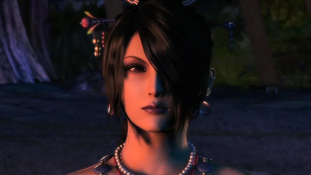 شخصیت فاینال فانتزی Lulu