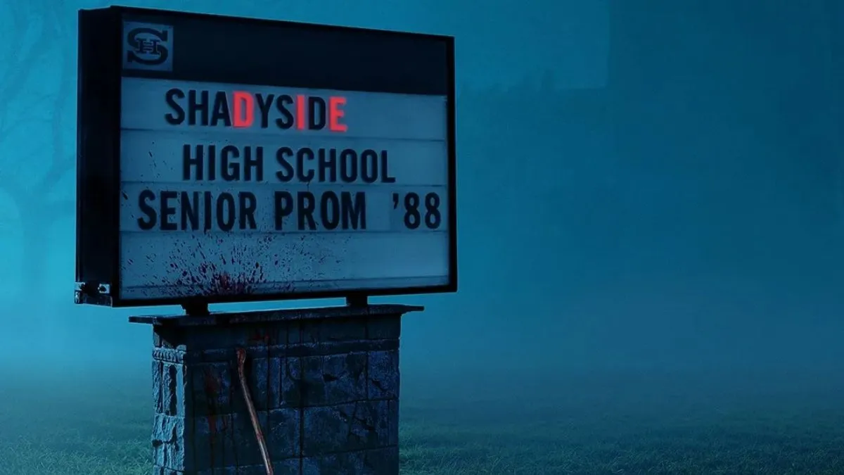 خیابان ترس: ملکهی پرام