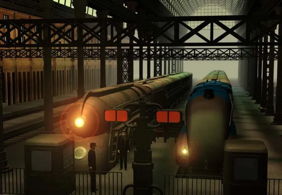 Gadget: Invention, Travel, & Adventure