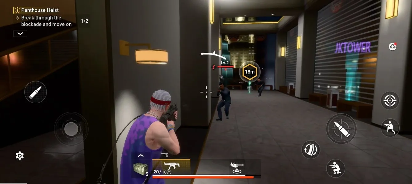 بازی Garena Free City