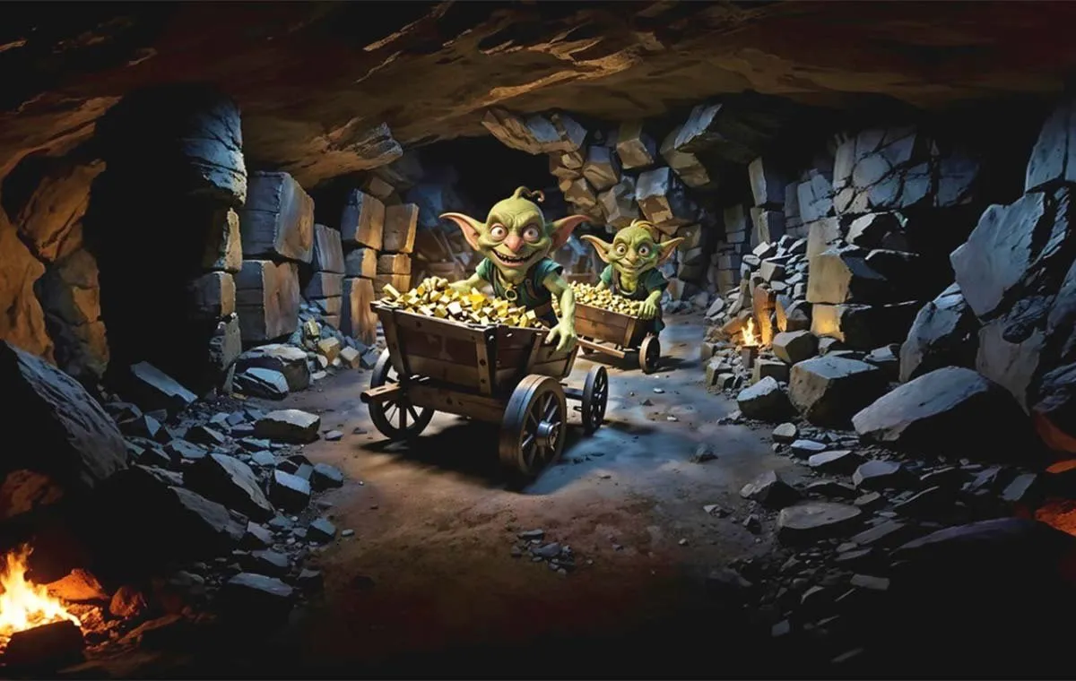 ایردراپ گابلین