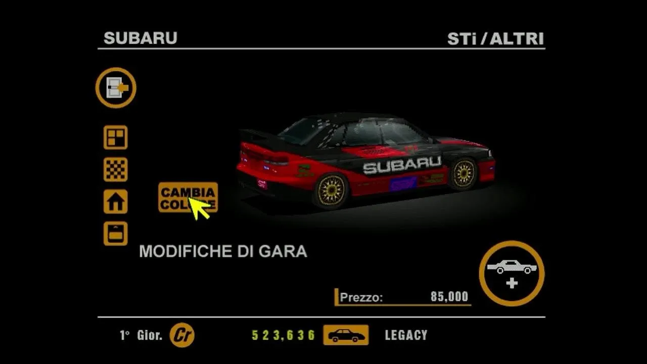 گرن توریسمو