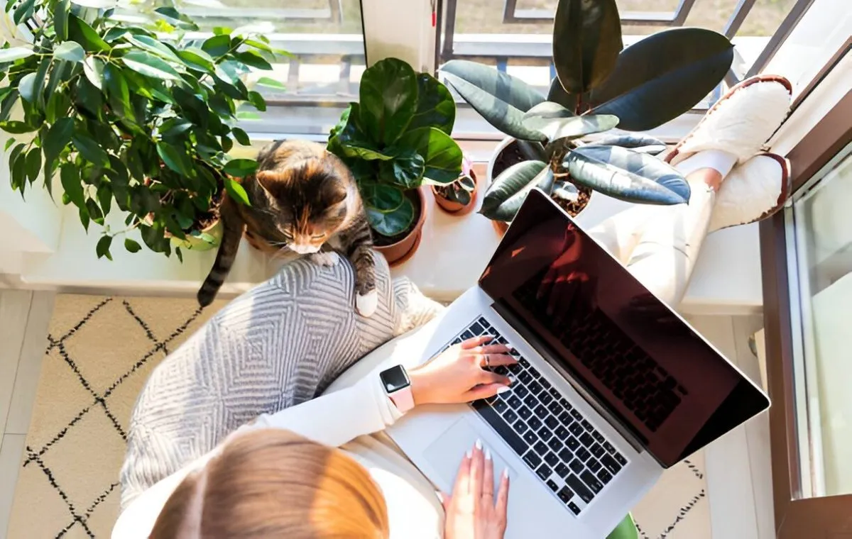 دفتر کار خانگی - هوم آفیس