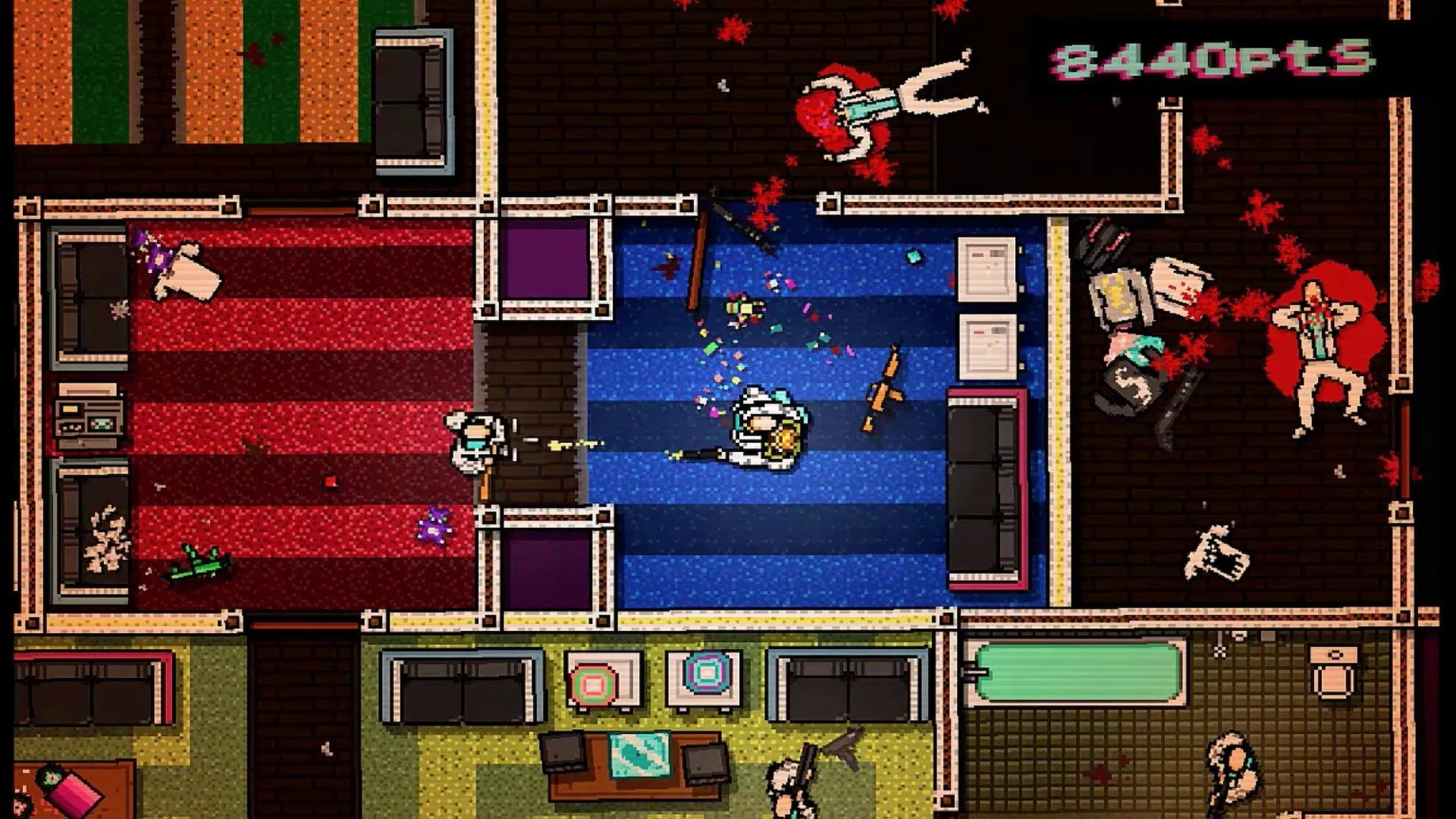 بازی Hotline Miami