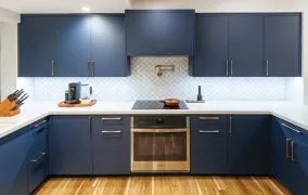 بهترین رنگ برای کابینت آشپزخانه