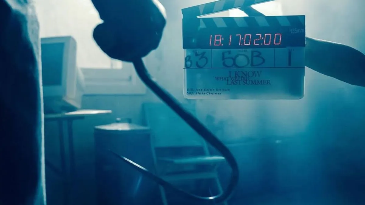 فیلم ترسناک «میدانم تابستان گذشته چه کردی» ۲۰۲۵