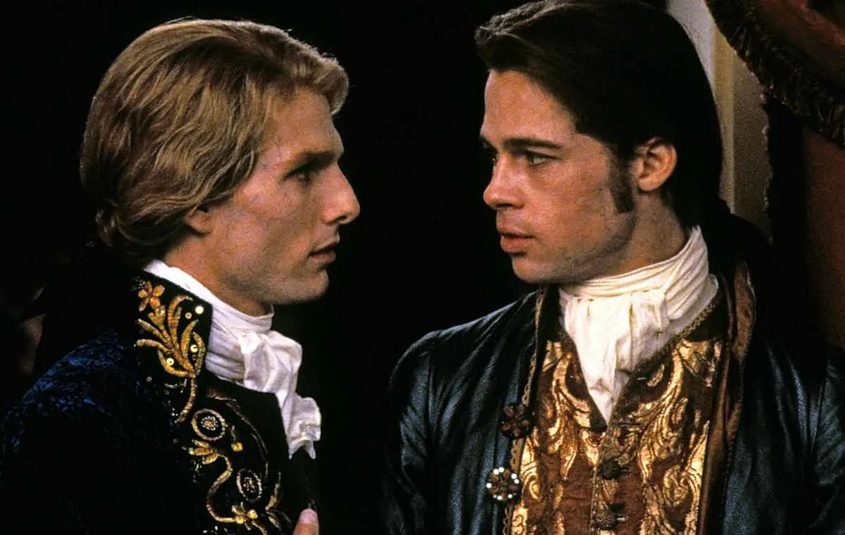 فیلم شبیه نوسفراتو مصاحبه با خون آشام