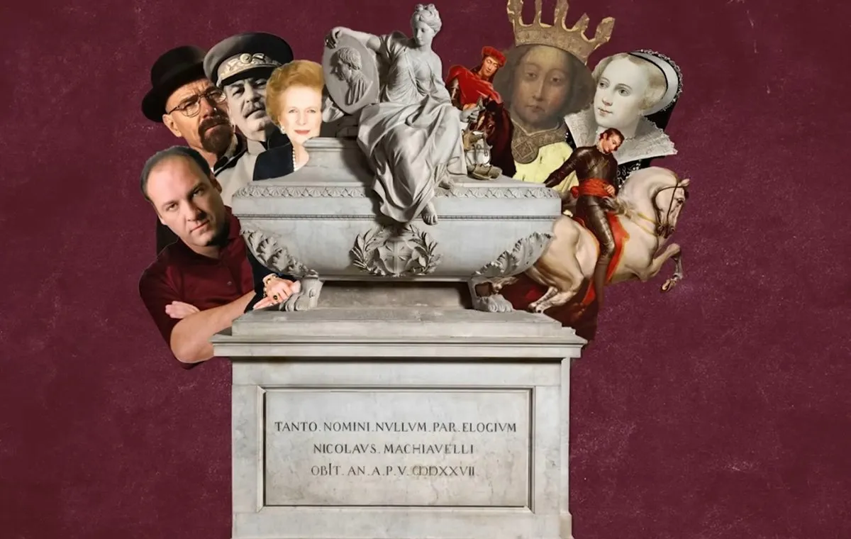 نیکولو ماکیاولی