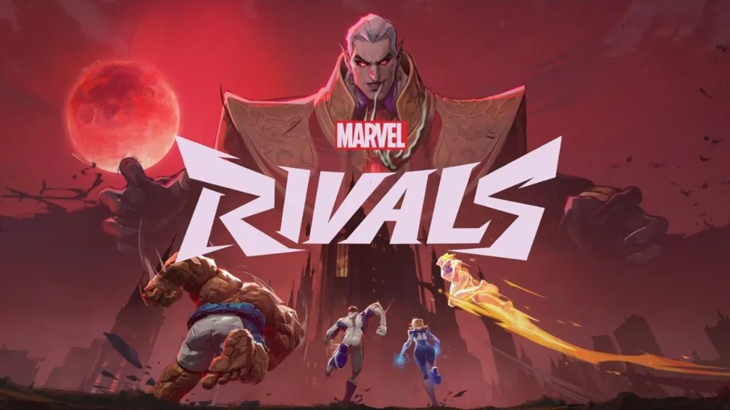 Mag Logo Rivals چهار شگفتانگیز به Marvel Rivals اضافه میشوند؛ تریلر آن را ببینید ...