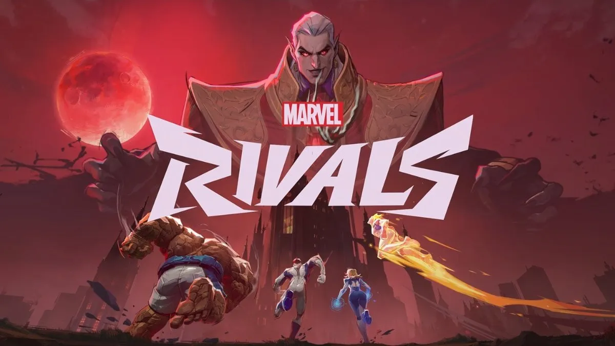 قهرمانان جدید Marvel Rivals