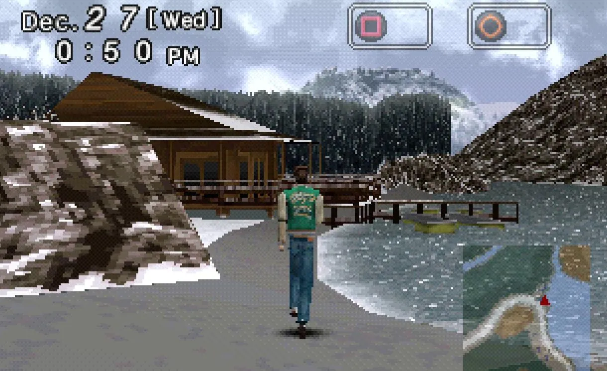 Mizzurna Falls (1998)