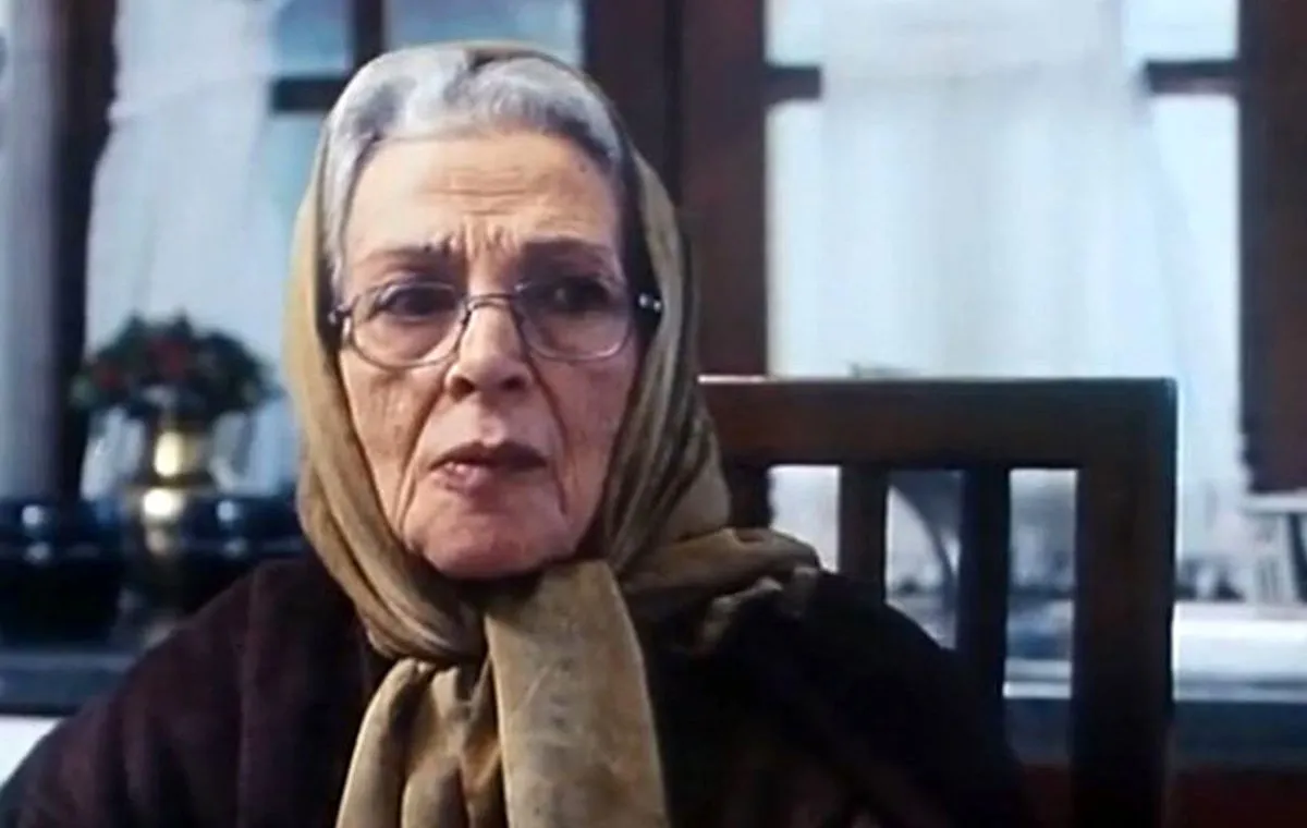 نیکو خردمند، بهترین بازیگران زن ایرانی