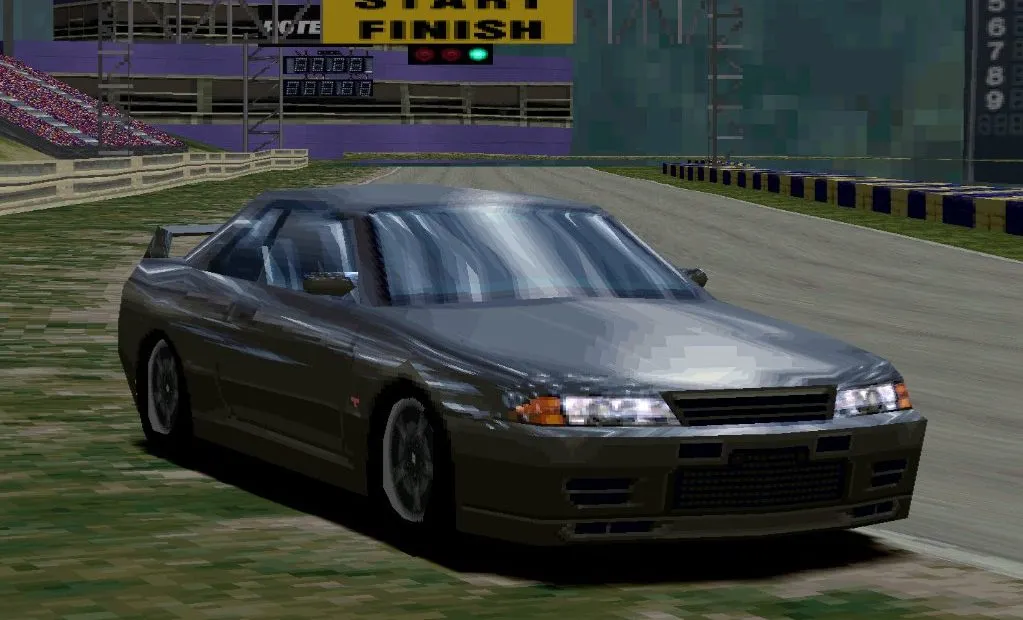 R32 در گرن توریسمو