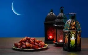 پایان ماه رمضان ۱۴۰۳