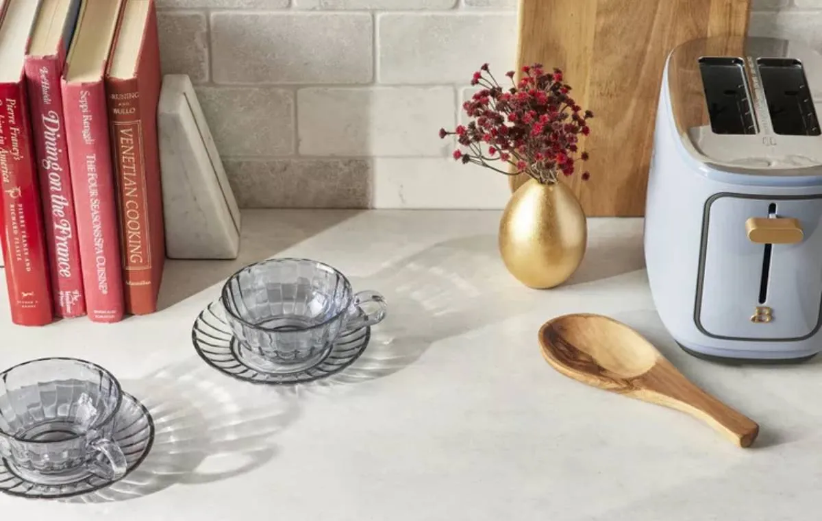 انواع روکش پیشخوان آشپزخانه